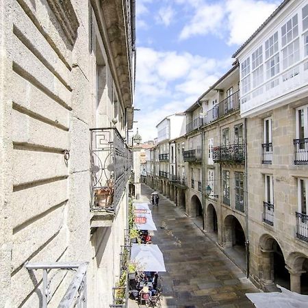 Vella Nova By Serendipia Turismo Santiago de Compostela Exterior foto