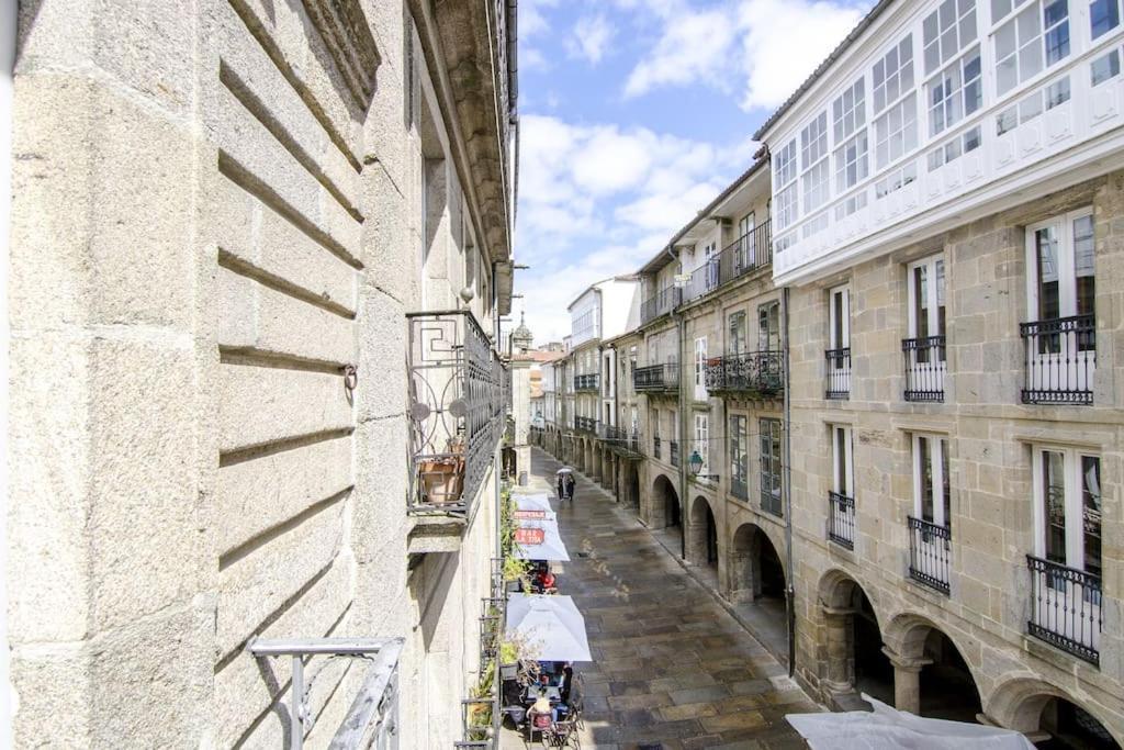 Vella Nova By Serendipia Turismo Santiago de Compostela Exterior foto